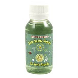 Aceite Especial Solo Suerte Rápida 60ml